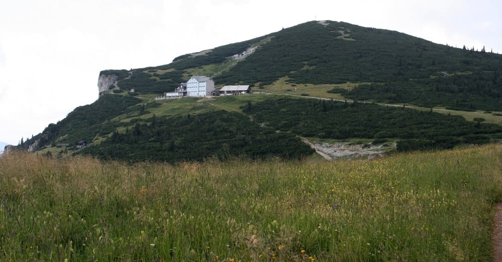 Raxplateau Wanderung