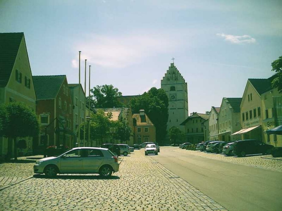 Landau/Isar - Vilstal - Vilsbiburg