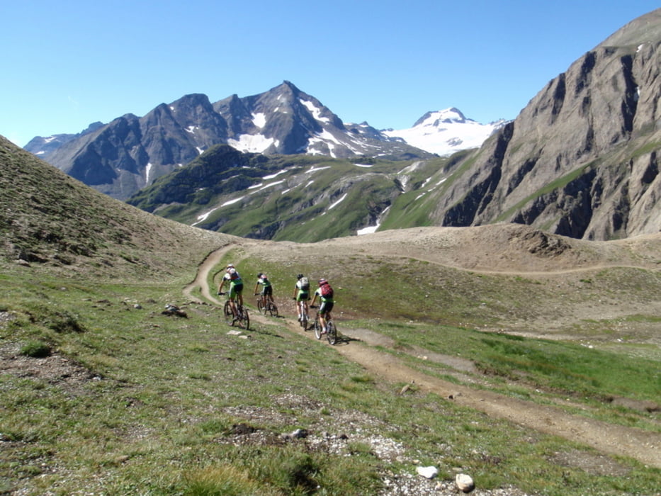 Tour Val Bedretto Val Formazza