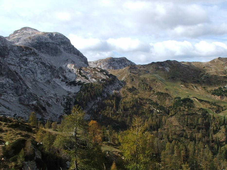 Kärnten: Nassfeldpass
