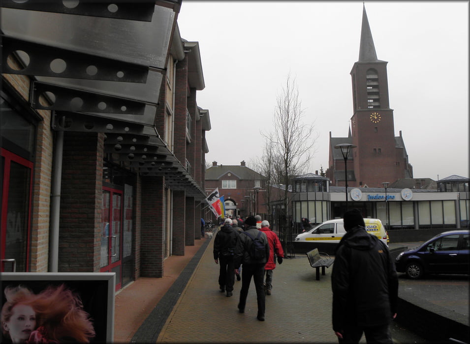 Rondwandeling Helden