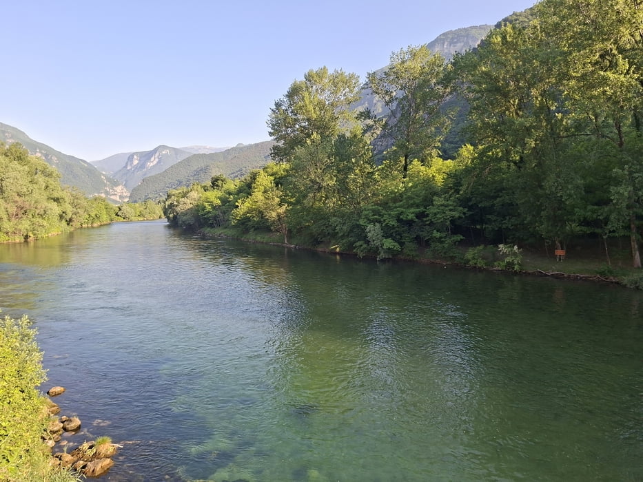 Passeggiata fra fiume e montagna 2026 a Campolongo sul Brenta (VI)