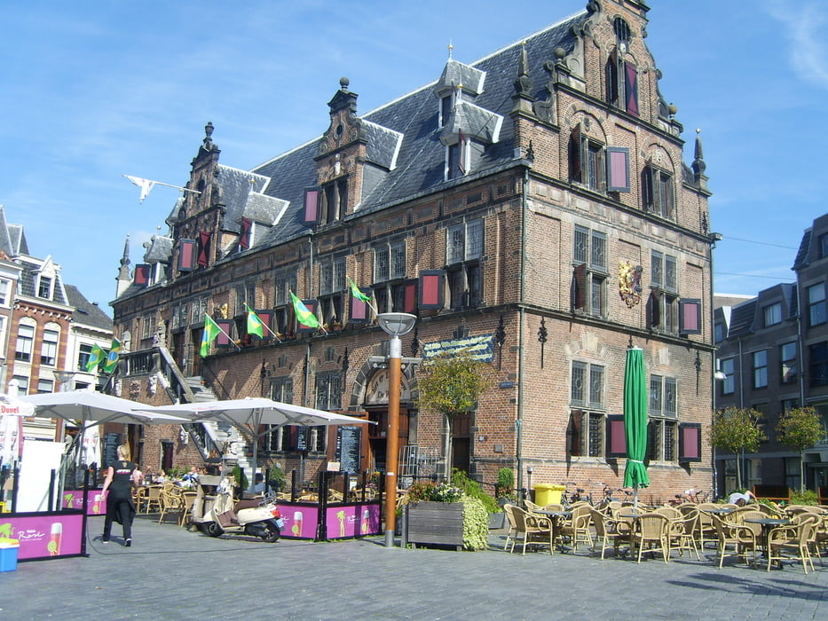 Millingen Nijmegen - Rundtour mit phantastischen  Aussichten