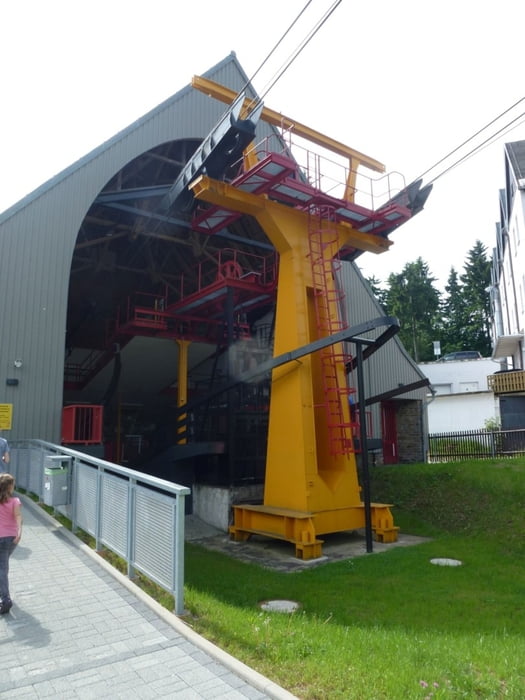 Rundwanderung auf der Fichtelberg in Oberwiesenthal