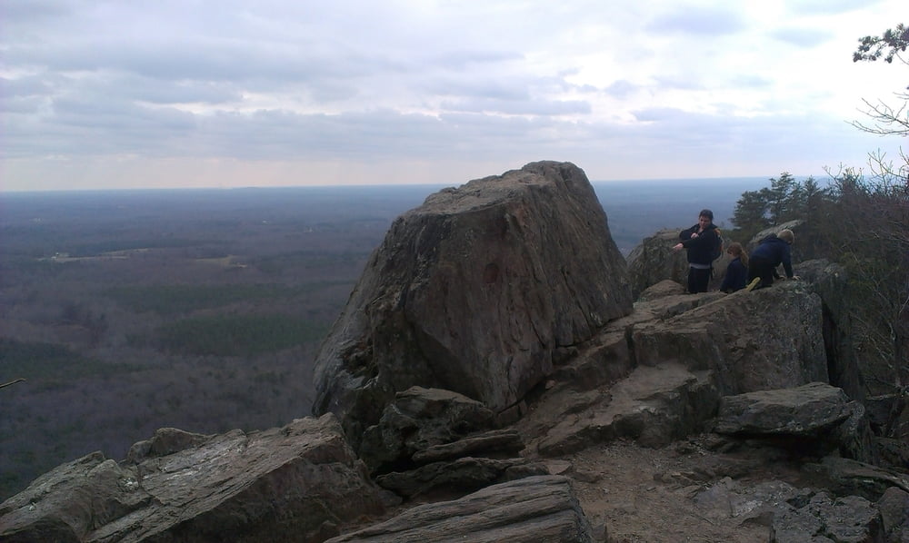 Crowders Mountain National Park