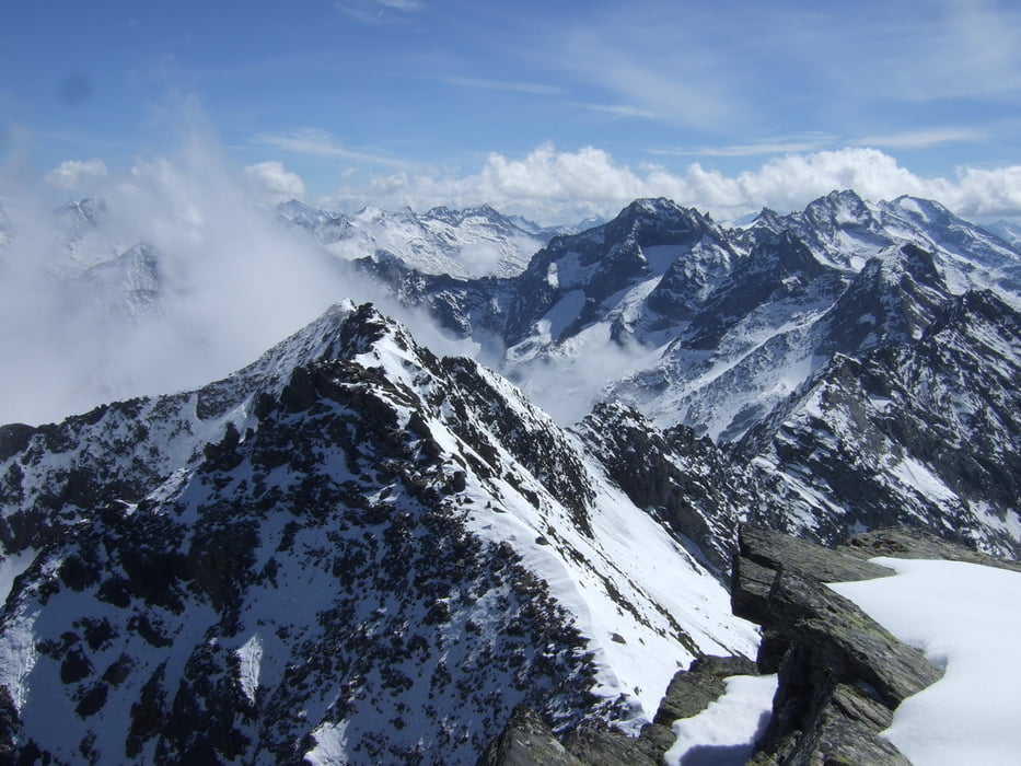 Ahornspitze