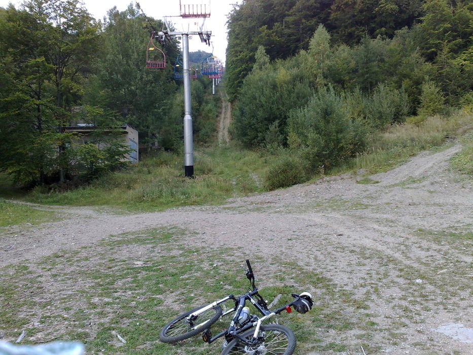 Cyklo trasa 22.09.2009