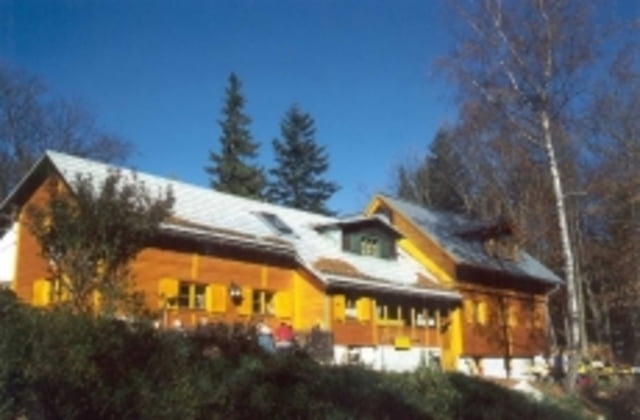 Stockerhütte von Schwarzenbach an der Gölsen