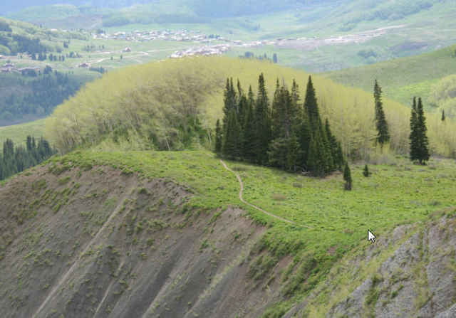 Crested Butte / Rundkurs