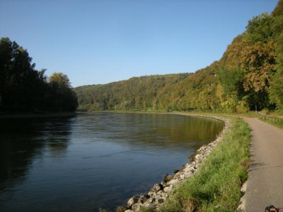 Kelheim - Kloster Weltenburg - Kelheim
