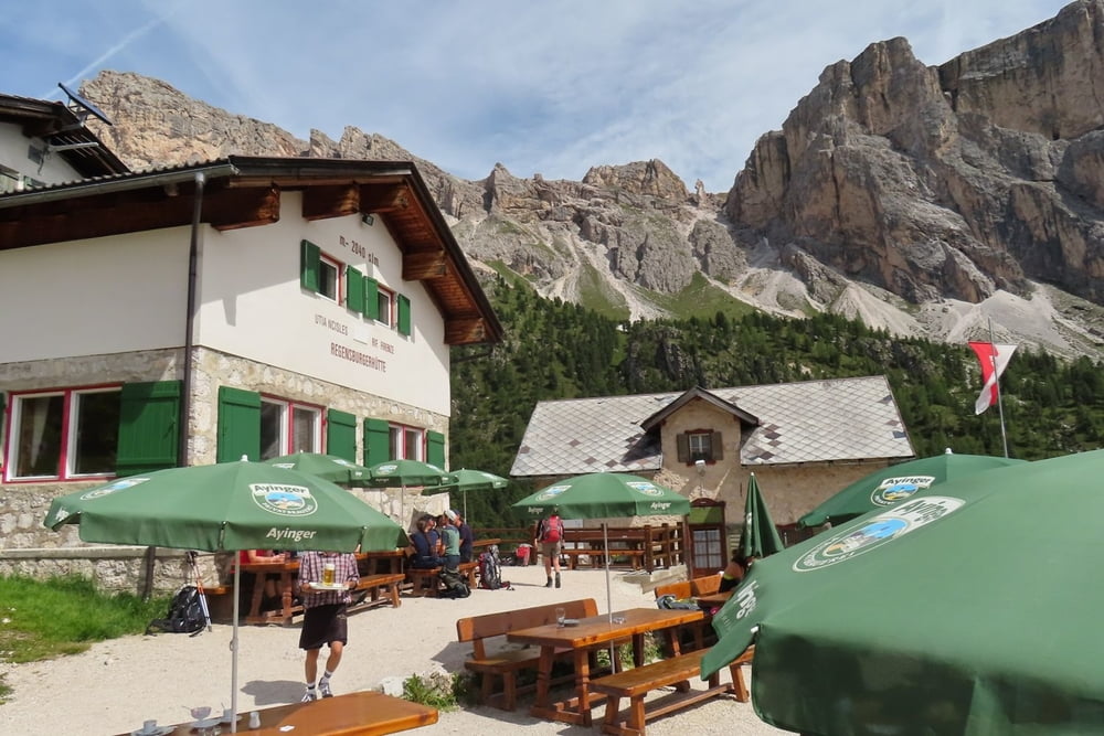 Regensburger Hütte