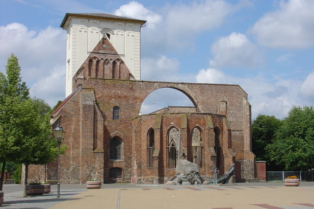 Von Strausberg nach Niederfinow