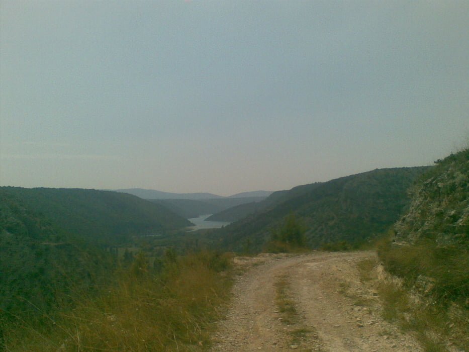 Cikola Krka Nationalpark