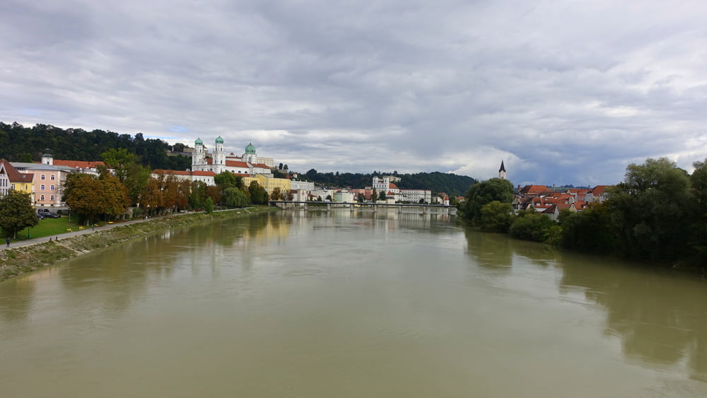 Stadttour Passau - Nah am Wasser