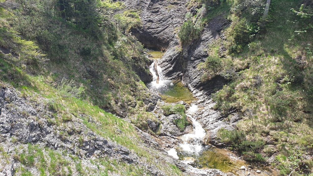 Vom Spitzingsee durch den Pfanngraben auf die Rotwand