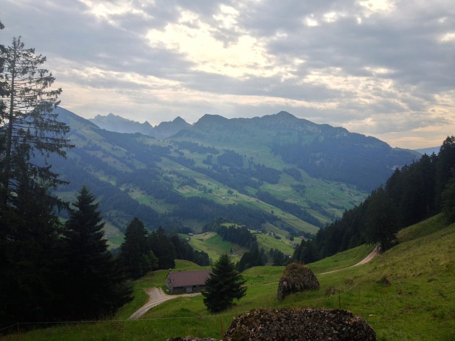 Nesslau-Blässchopf-Nesslau