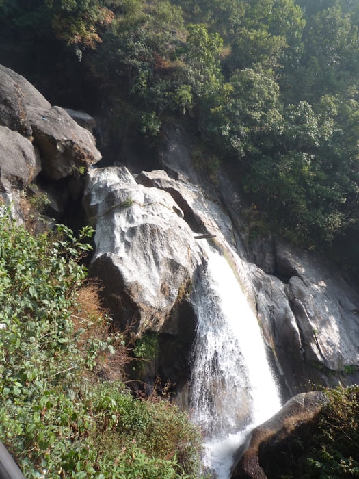 Tag01 - Sundarijal_Chisapani