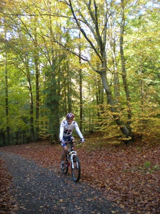 Spintikteich - Spinnerroute