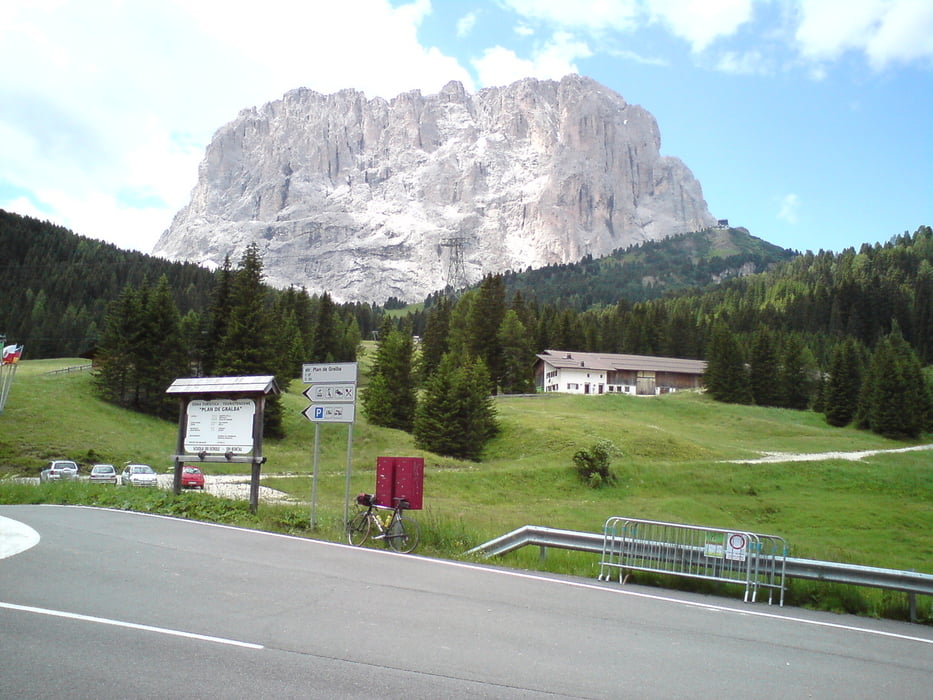 Alpenrunde Rennrad 3. Etappe