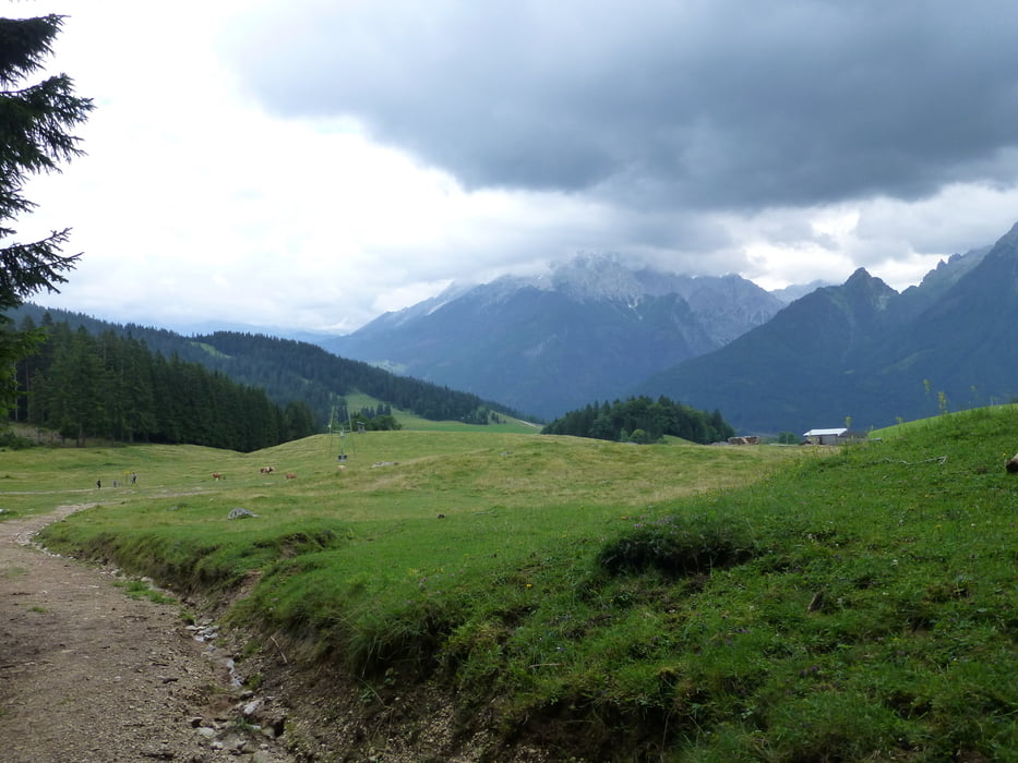 120722 Schmuckenstein + Mordau Alm