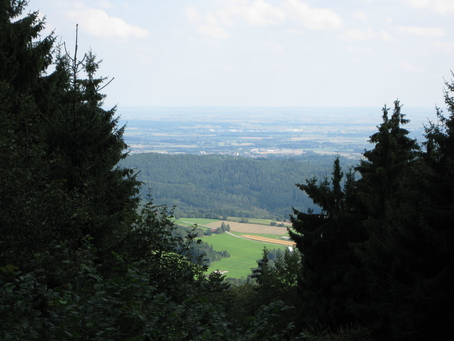 Büscherl-Tour Variante 2