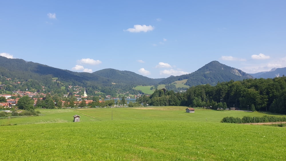 Moser Bike Guide 1 - Tegernsee, Schliersee, Walchensee - Tour 26 - Von Tegernsee um die Gindelalmschneid