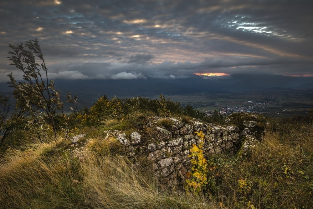Hike 02 - Mrsinj Grad