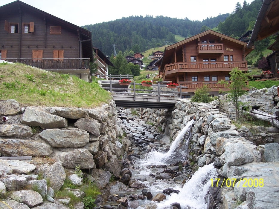 Grimentz - Bernex