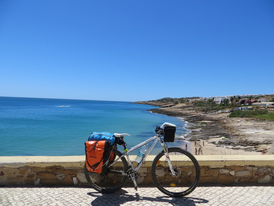 From Algarve to Santiago de Compostela: Camino Luteziano