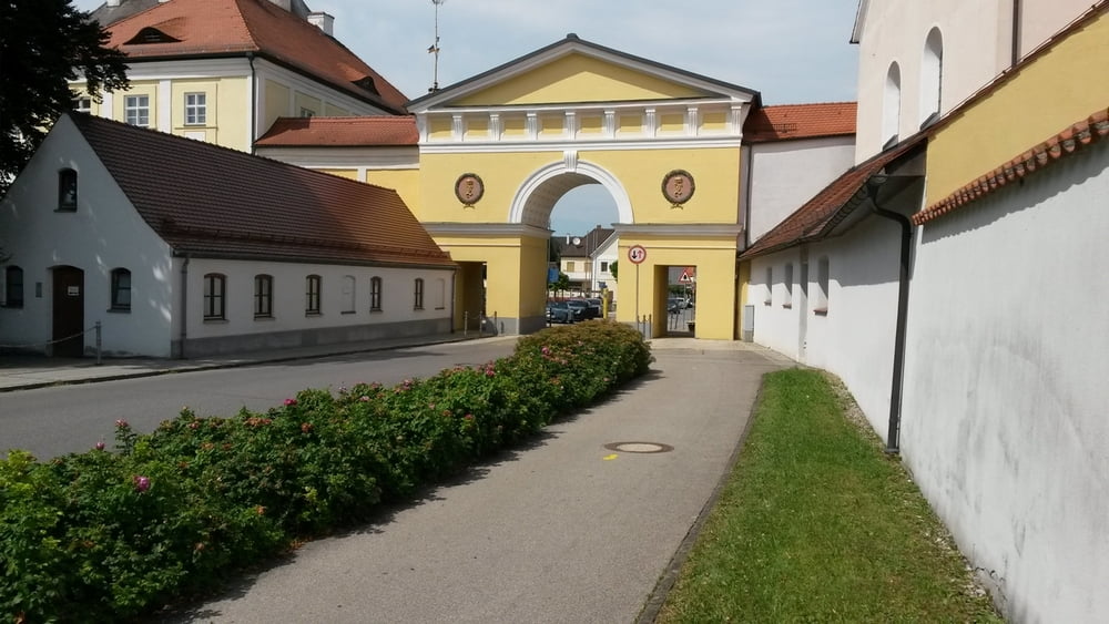 Bad Wörishofen - Türkheim - See - Runde