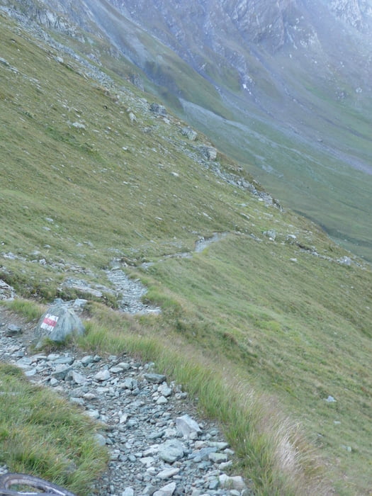 Vom Bodensee zum Comersee (Alpencross) 