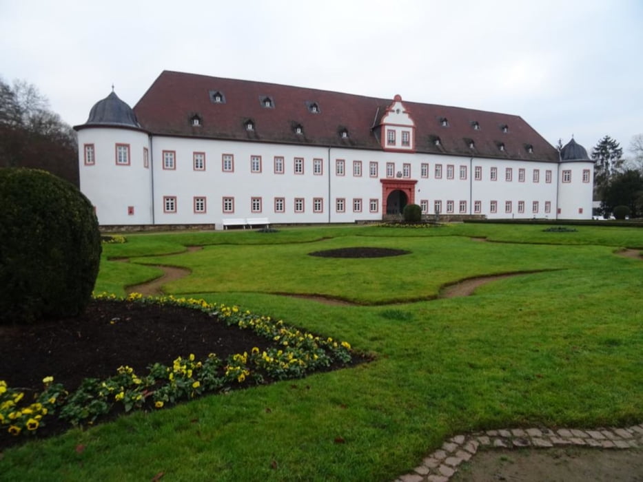 Regionalpark Route Heusenstamm - Muehlheim (Main)