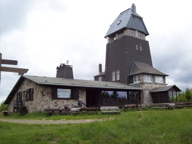 Osterode-Hanskühnenburg-Stieglitzeck-Osterode