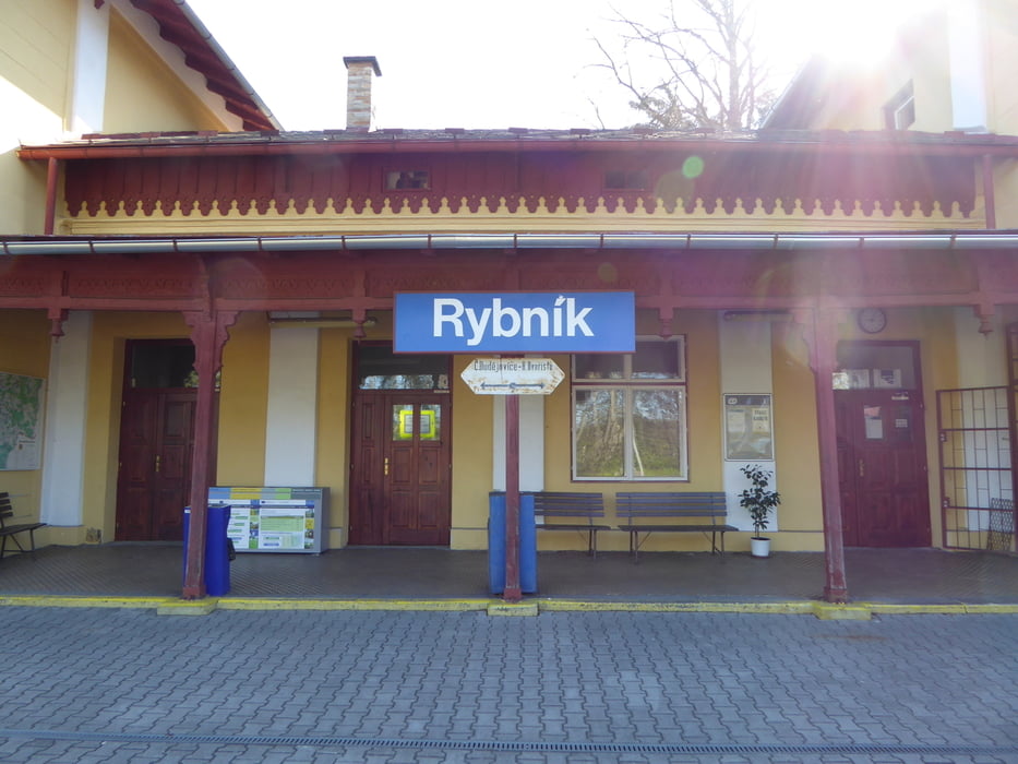 Pferdeeisenbahn Rybnik bis Linz incl Track Anreise mit Zug 