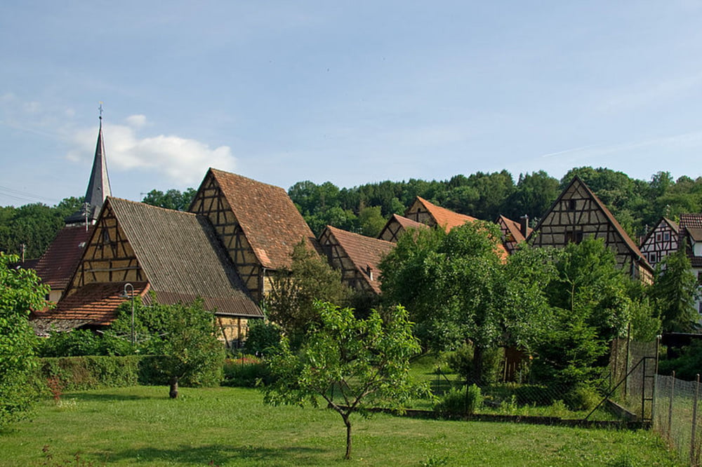 Trainingsrunde Vaihingen/Mühlacker