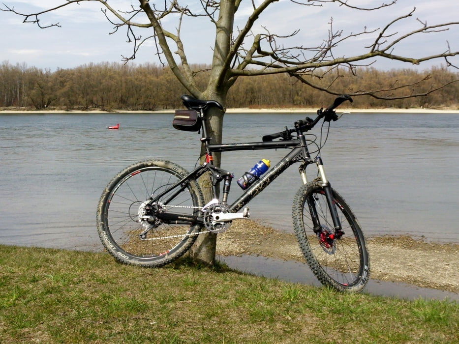 Donauinsel - Donauauen