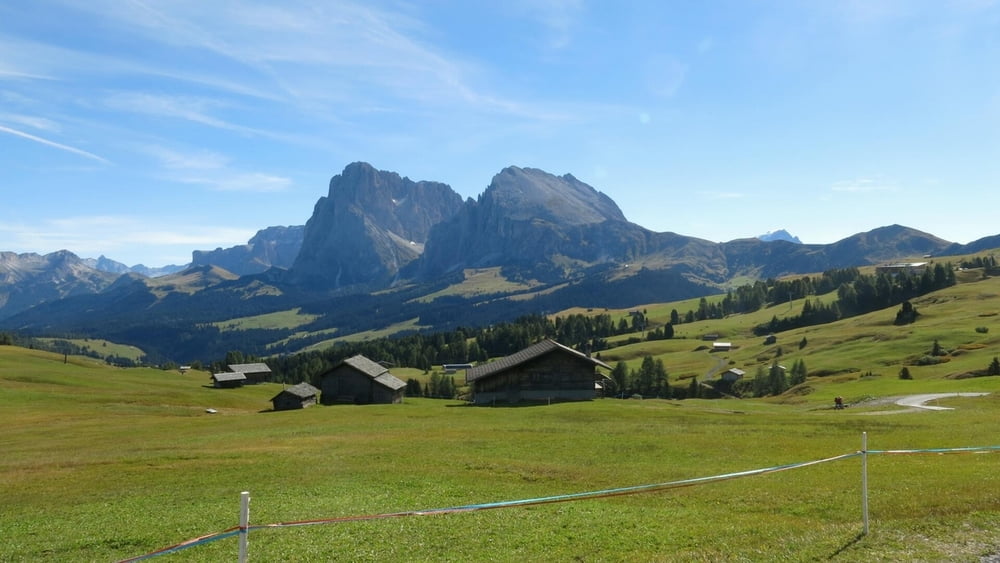 Wandern Südtirol: Seiseralm_Edelweißhütte