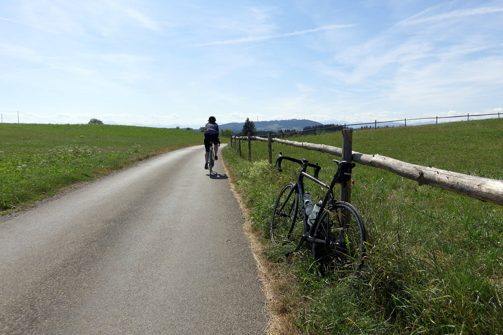 Von Kaufering zur Zauberhütte
