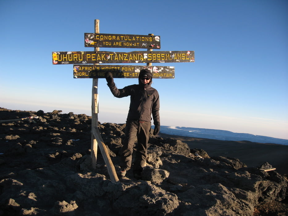 Kilimanjaro – Kikeleva Route