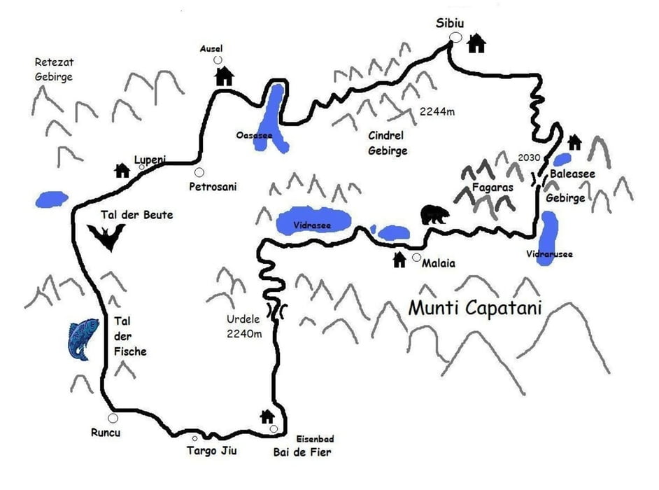 Karpatentour 2015