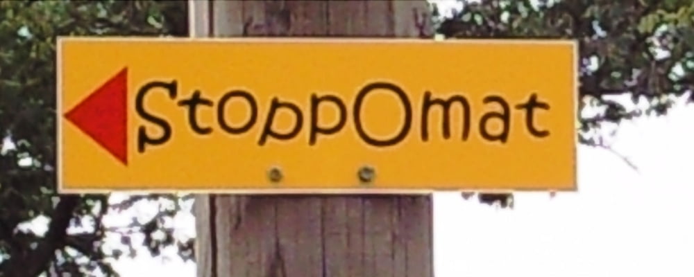 Stoppomat Meißen