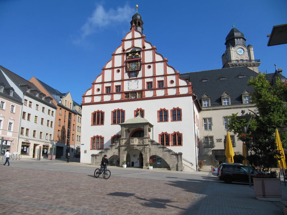 Unterwegs auf dem Erzgebirgskamm