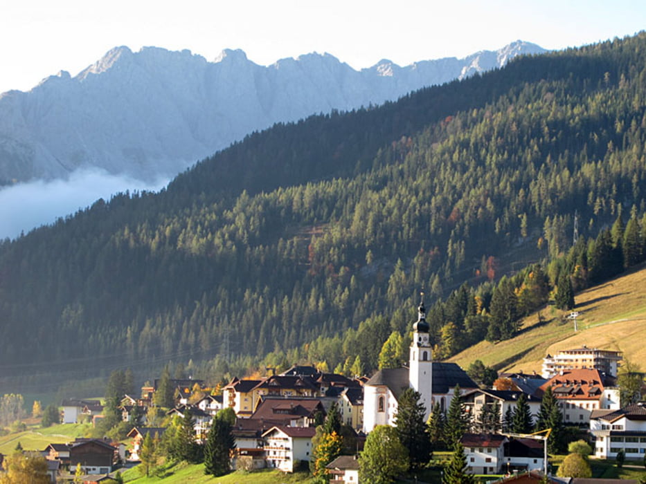Via Claudia, Etappe 3: Von Lermoos nach Nauders