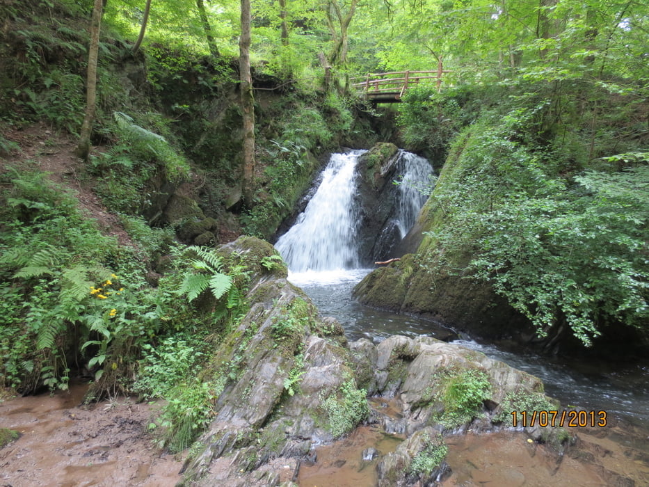 durch das Tal der wilden Endert - Kloster Martental nach Cochem