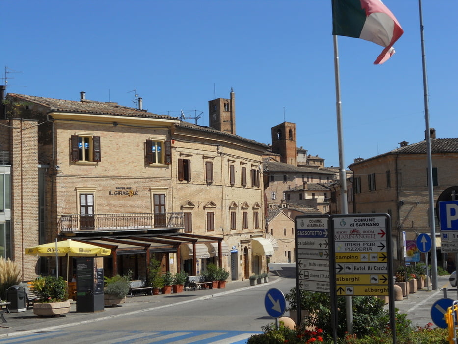 La diga di Fiastra