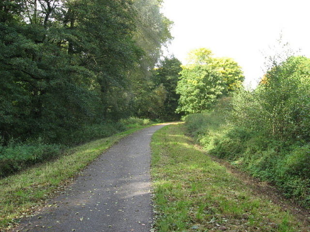 Wiesloch-Angelbachtal-Sinsheim-Eschelbronn-Runde