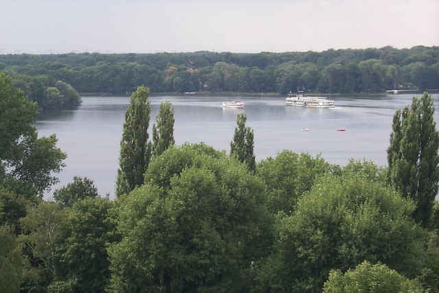 Rund um die Havelseen