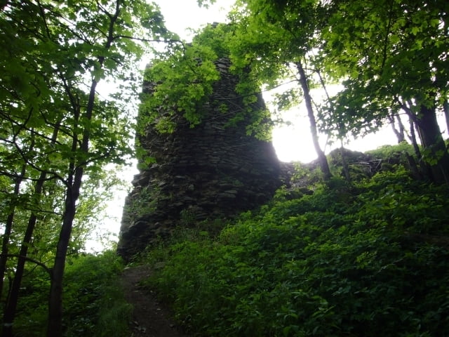 Böhmerwald Kamm-Trail