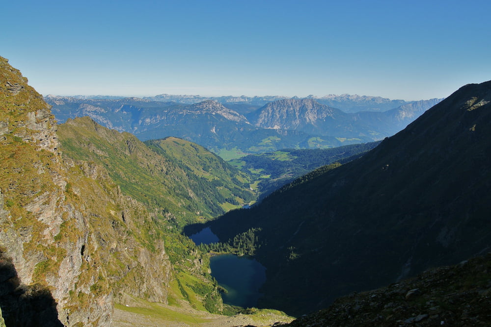Hochwildstelle vom Steirischen Bodensee