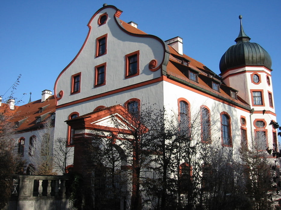 Vom Eurasburger Schloss an die Osterseen